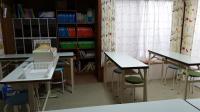 １度見学にいらしてみてください。<br />
お待ちしています。