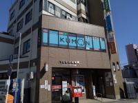 八柱駅前郵便局２F　駅のすぐ近くです。