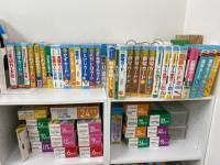 カードやジグソーパズルもあります。