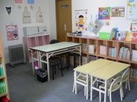 絵本もたくさんあります!