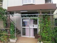 教室の入り口はこちらです。