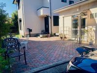 ベビーカーで入れます