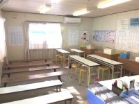 教室は専用会場です。静かな環境で集中できます。