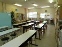 教室にはベビーカーのままお入りいただけます。