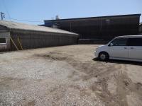 駐車場もあり、送迎も安心です。