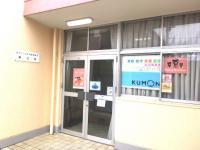 教室の入り口はこちらです。いつでも見学できます。