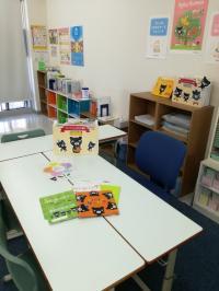 Baby Kumonコーナーです