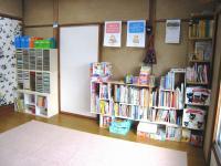 Baby Kumon用のお部屋があります。