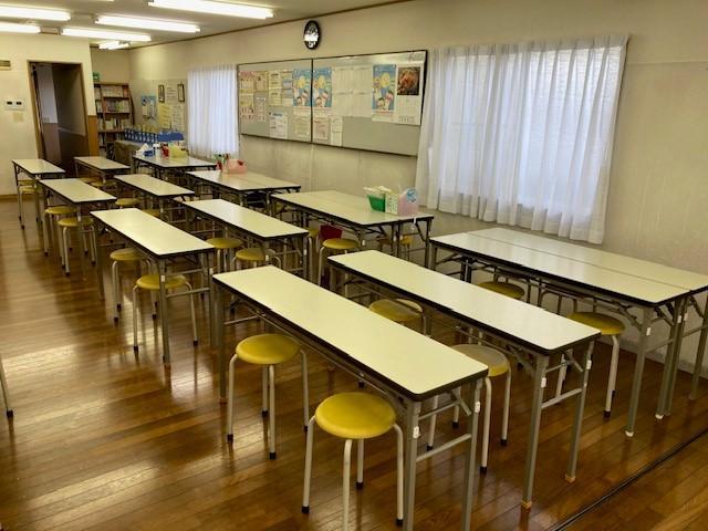 一人ひとりの学習状態を把握し目標をもって学習できるよう指導していきます。