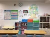 アットホームな雰囲気の教室です♪