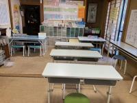 一般教科教室の様子です。