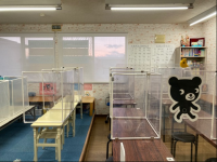 感染対策も万全でお待ちしております！