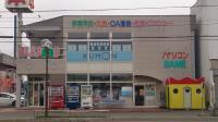 中湧別中心部のイワイ書店様２F。バス停前で便利です