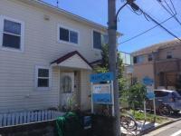 教室の外観になります。