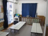 ベビーカーでのご来室もOKです。