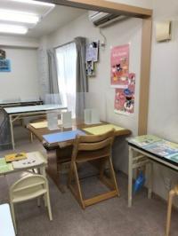 保護者の方の安心の場にもなれることを目指しています!