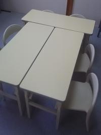 ちいさなお子さまも安心の学習環境です。