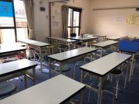 教室の雰囲気です