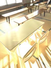 幼児さんも安心！環境をしっかり整えています！