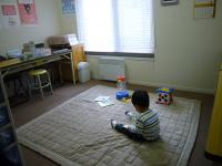 広いスペースでちいさなお子さまもゆったり過ごせます