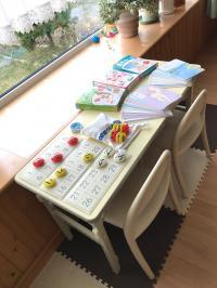 教具やカードもたくさんご用意しております。