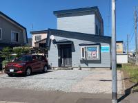 教室前に駐車スペースがあります。