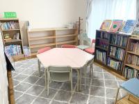 小さいお子様も安心してお過ごしいただけます。