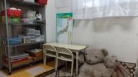 待合室も完備していますので、活用いただけます。
