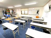 生徒の皆様に学習いただくスペースです。