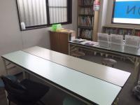 対面での指導も重視しています