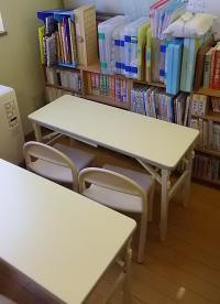 ちいさなお子様も安心して学習できます。