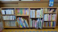 幼児さん向けの絵本や教具もたくさん揃えております。