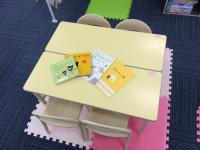 月1回お会いして、子育ての応援をさせていただきます。