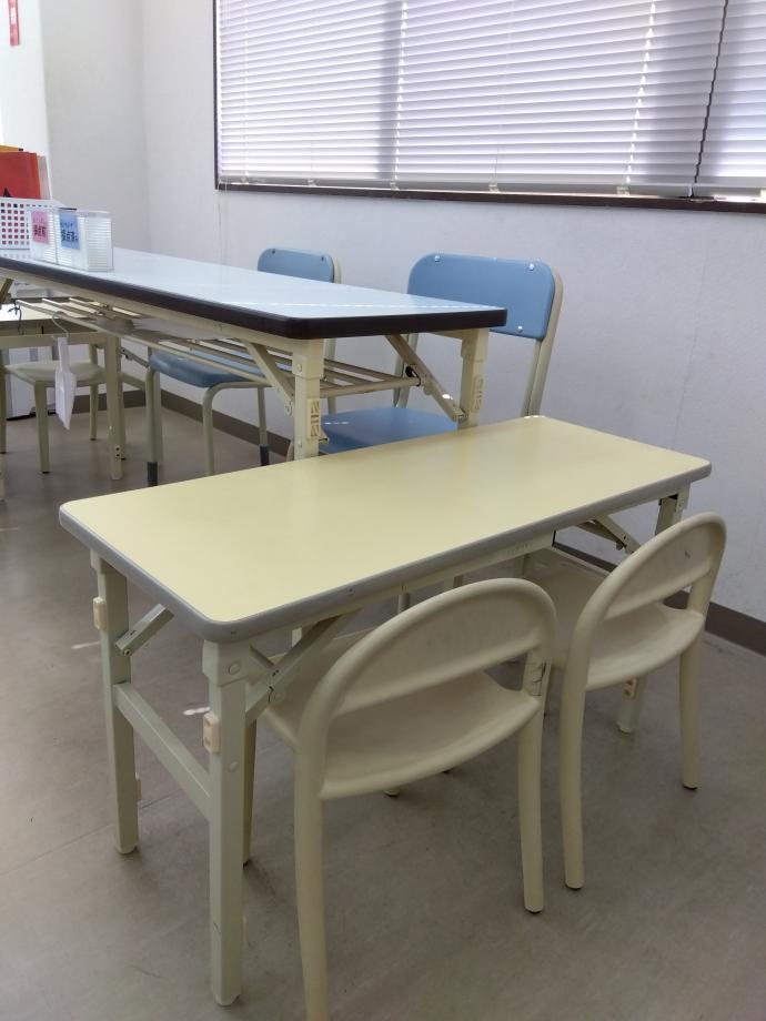 豊田駅北教室の教室の様子