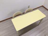 小さなお子様でも安心して学習できる体制を整えています。