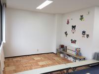 くろくまくんと一緒のBabyKumon専用コーナー