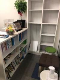 くもん文庫コーナーです