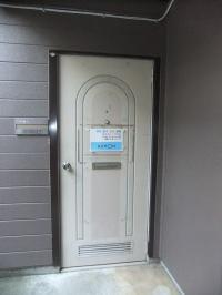 ドエル有馬Ｂ１０１号室が教室です。