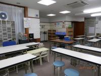 ベビーカー置き場もあり！安心してお通いいただけます♪