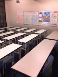 サポートの必要なお子さんは、対面で学習します。