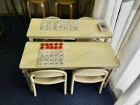 スタッフがマンツーマンで対応、小さなお子さまも安心して学習していただけます。