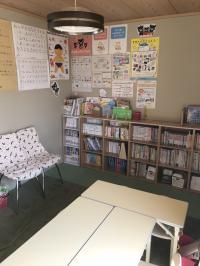 ママもお子さんもリラックス出来る環境作りを心掛けてます<br />
