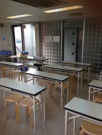 月１回お子さまの成長をお伺いするのを楽しみにしております。