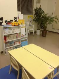 明るくきれいな教室です♪