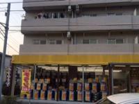 こちらの２階角部屋が教室です。