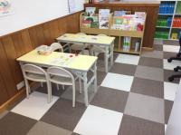 ベビーくもんコーナー