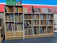 お子さまへの歌聞かせ・読み聞かせをすすめています♪