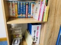 数字盤やカード教具を使って楽しく、お子様のできた！の喜びを。