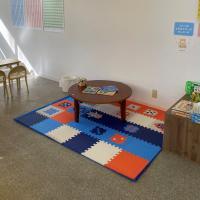 読書ができるスペースです。