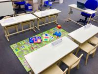 BabyKumonタイムではお子様の成長についてぜひお話をお聞かせください!